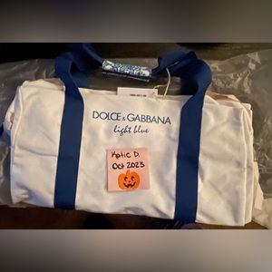 Dolce & Gabbana Duffle Bag